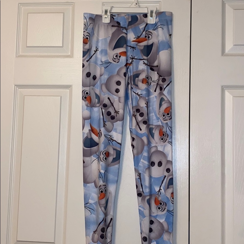Olaf Leggings